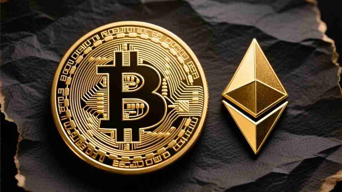 BTC与BTE,数字货币世界的黄金与特种工具,差别究竟在哪