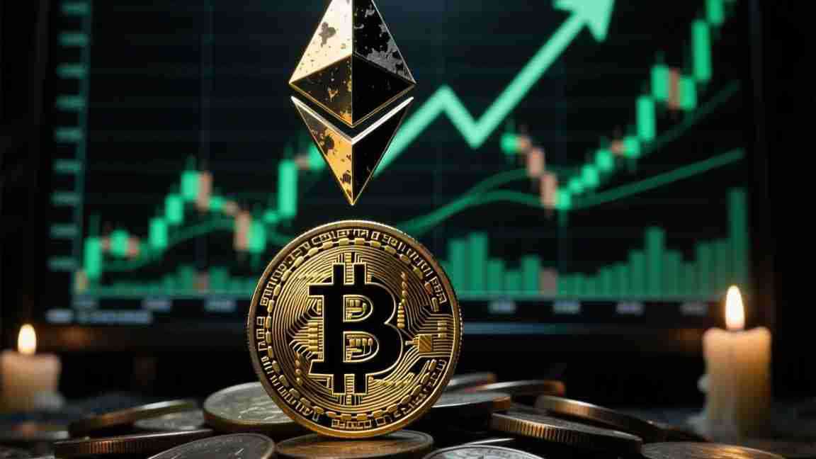 BTC周末异军突起,揭秘本轮暴涨背后的多重推手