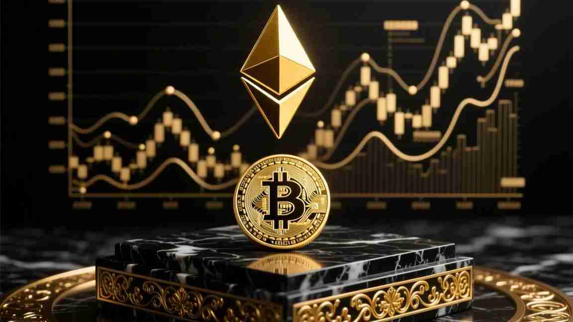 解码比特币起伏之路,一张详细走势图背后的市场风云与投资启示